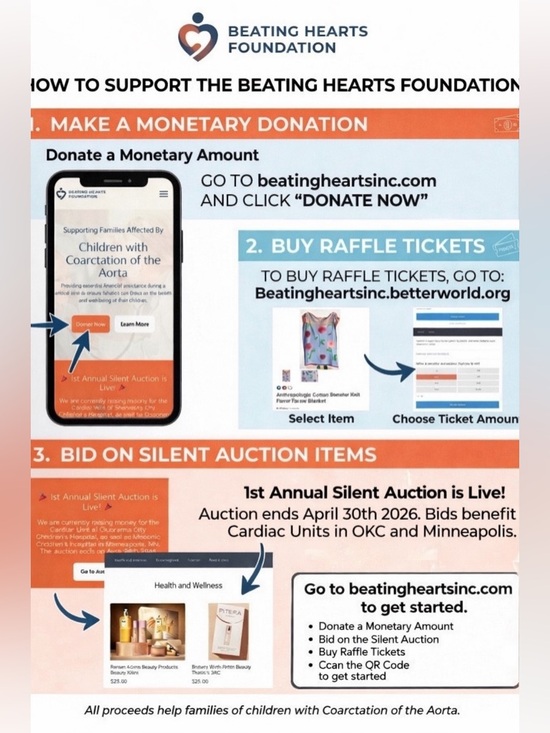 Other - Beating Hearts Foundation